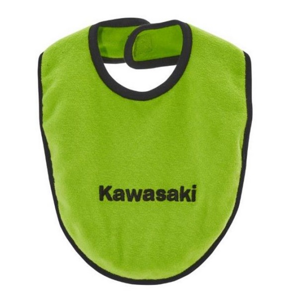 Kawasaki Kawasaki Green Bib Set